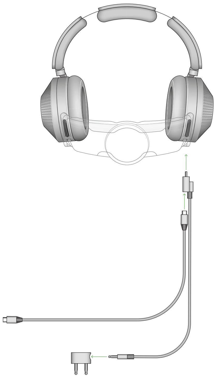 DYSON 376062-01 - Adaptateur avion - 1