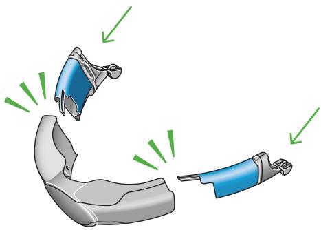 DYSON 376062-01 - Remonter votre casque - 1