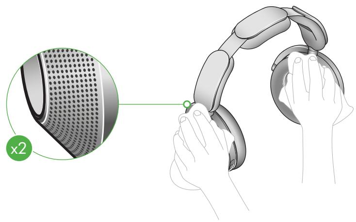 DYSON 376062-01 - Nettoyer donne casque audio - 1