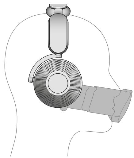 DYSON 376062-01 - Mode isolation - 1