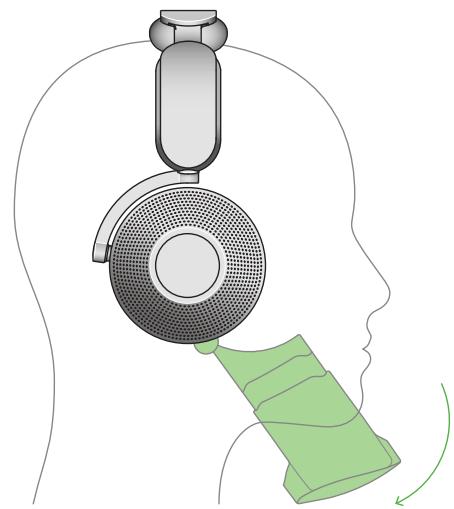 DYSON 376062-01 - Mode conversation - 1