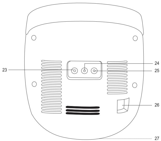 BARBIER K5000 BBZ - Nettoyage de l'appareil - 2