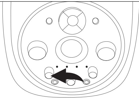BARBIER K5000 BBZ - Insérer et jouer un disque compact - 7