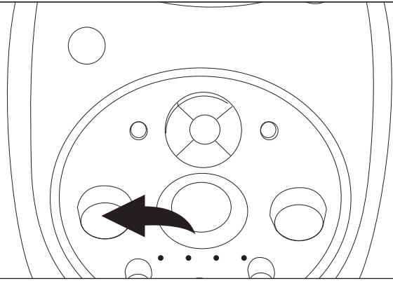 BARBIER K5000 BBZ - Insérer et jouer un disque compact - 1