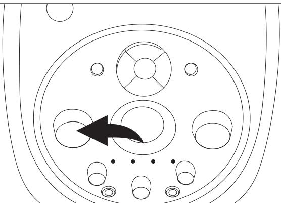 BARBIER K5000 BBZ - Insérer et jouer un disque compact - 6