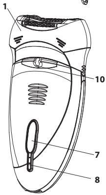 BABYLISS G730IE - ENTRETIEN - 3
