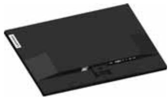 LENOVO ECRANL27M-28 - Installation murale (optionnel) - 2