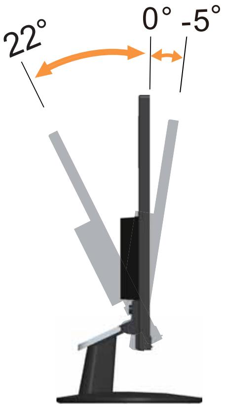 LENOVO ECRANL27M-28 - Angle - 1