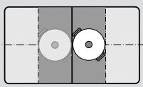 NEFF T50PS31X0 - Secteurs de culisson - 2