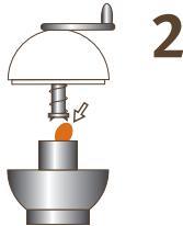 PEUGEOT MOULIN MUSCADE TIDORE - Garantie - 3