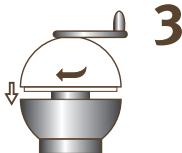 PEUGEOT MOULIN MUSCADE TIDORE - Garantie - 2