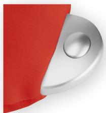 OZMEO BE COOL ROUGE - Un massage d'une utilisation simplissime - 1