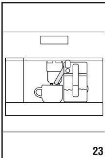 SMEG CMS4101S - Café frappé - 26