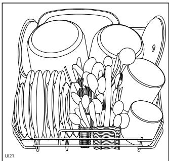 ARMAR IZZI ALUCO - Le panier inférieur - 2