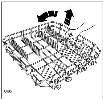 ARMAR IZZI ALUCO - Pour les redresser: - 1