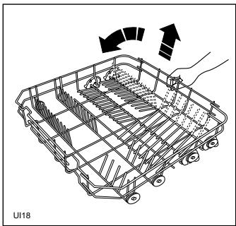 ARMAR IZZI ALUCO - Pour les redresser: - 2
