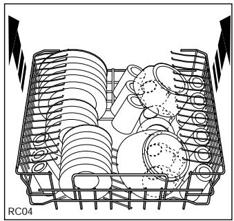 ARMAR IZZI ALUCO - Pour remettre le panier en place: - 1