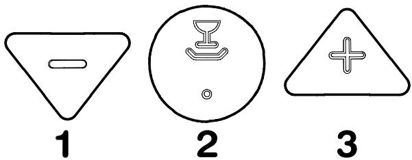 ARMAR IZZI ALUCO - Pour sélectionner un nouveau niveau, il suffit de procceder de la façon suivante - 1