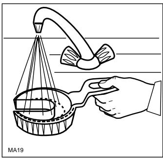 ARMAR IZZI ALUCO - Pour sorting le filtré central: - 2