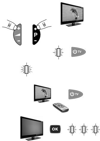 MELICONI TELEC A SMART 2 SENI - C3. RECHERCHE MANUELLE (TV NUMÉRIQUE/ANALOGIQUE) - 1