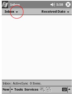 HP H3800 - Open a folder - 1