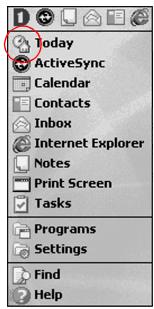 HP H3800 - I cannot connect to my computer using a cable or the universal cradle - 1
