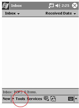 HP H3800 - Tap Tools - 1