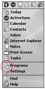HP H3800 - Delete an eBook - 1
