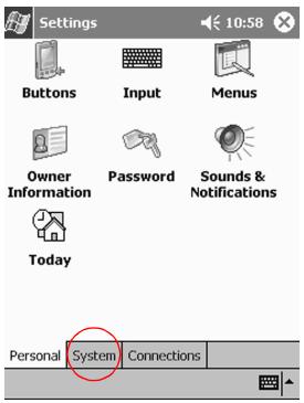 HP H3800 - Close applications - 1