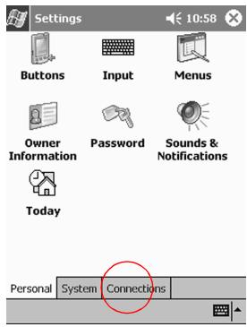 HP H3800 - I cannot connect to a network - 1