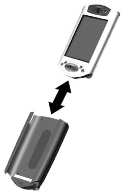 HP H3800 - Install the Single-slot or Dual-slot PC Card Expansion Pack - 1