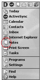 HP H3800 - Draw and write on the screen - 1