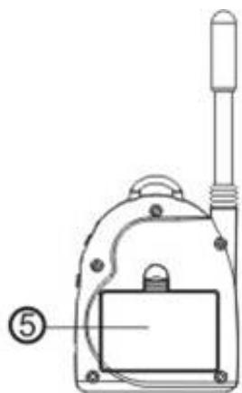 TECHFIVE BABYPHONE TF 141 - MODULE ENFANT - 2