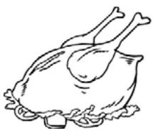 THOMSON THTTROWHTHTTR9 - Poultry - 1
