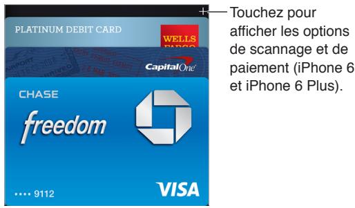 APPLE iPH 4S 8GO - Passbook en déplacement - 1