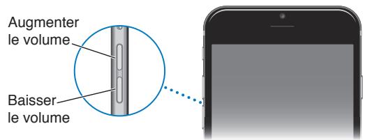 APPLE iPH 4S 8GO - Commandes de volume - 1
