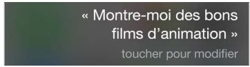APPLE iPH 4S 8GO - Effectuer des corrections - 1
