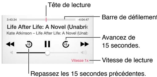 APPLE iPH 4S 8GO - Livres audio - 1