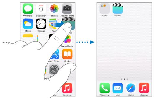 APPLE iPH 4S 8GO - Personnaliser l'iPhone - 1