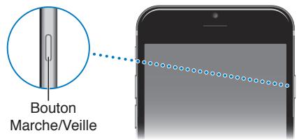 APPLE iPH 4S 8GO - Bouton Marche/Veille - 1