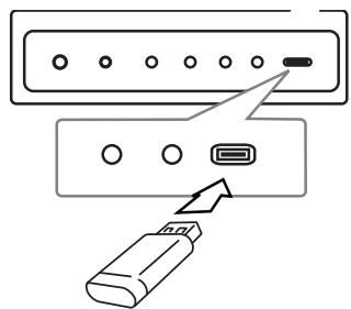 LG XB66 - Connexion USB - 1