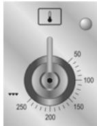 SMEG CS 18 V-5 - MANETTE THERMOSTAT - 1