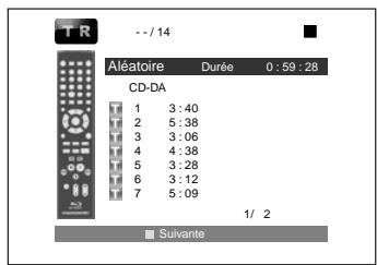 MARANTZ BD5004/N1SG - Lecture Aléatoire - 1
