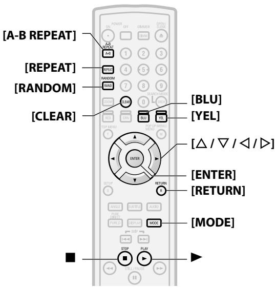 MARANTZ BD5004/N1SG - Remarque - 1