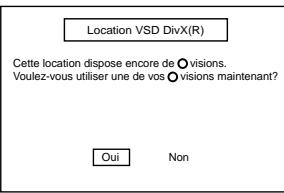 MARANTZ BD5004/N1SG - Conseil pour le produit acheté ou loué DivX® Certified - 1
