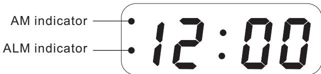 HELLO KITTY HKT 2055 - REGLAGE DE L'HEURE - 1