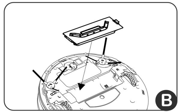 EZICLEAN MAPPING - BUSE D'ASPIRATION - 3
