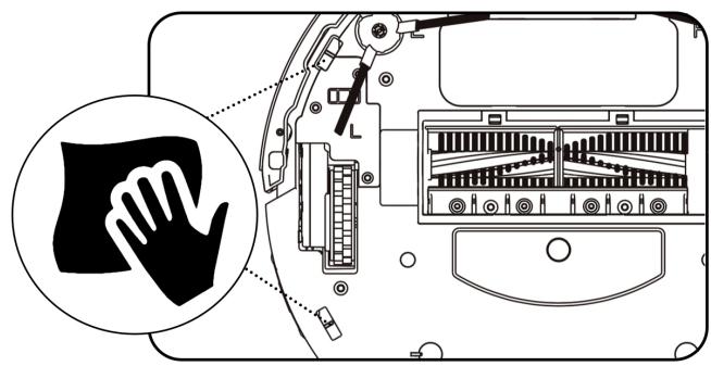 EZICLEAN MAPPING - NETTOYAGE DES CAPTEURS DE VIDE - 1