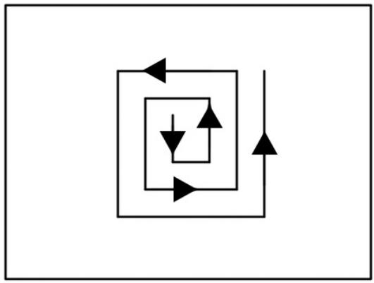 EZICLEAN MAPPING - Modes de navigation du robot e.ziclean® - 3