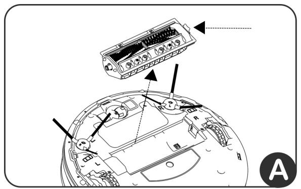 EZICLEAN MAPPING - BUSE D'ASPIRATION - 2